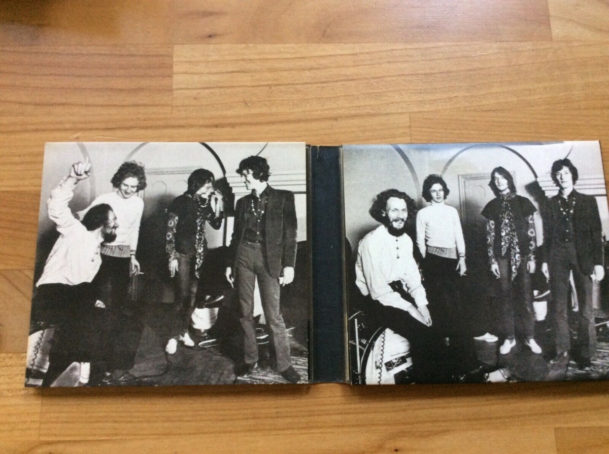 2 Cds Folleto Blind Faith Eric Clapton Edition Deluxe Bs 50 000 00 En Mercado Libre