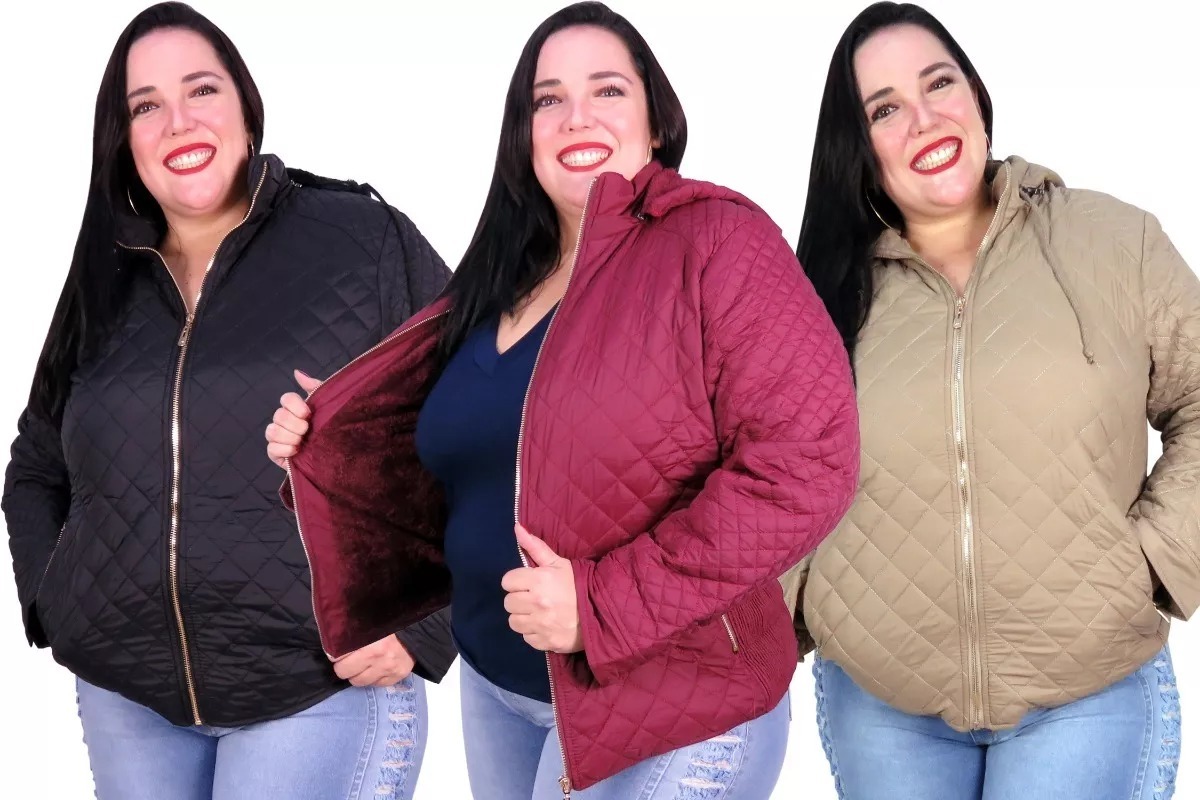 Laboratório deles Derramar jaqueta feminina plus size mercado livre - paginasdemusica.pt