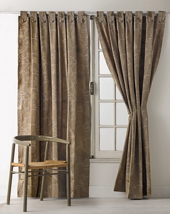 2 Juegos Cortinas Tela Living Comedor Jacquard Chardonnay - $ 2.999 ... 2 Juegos Cortinas Tela Living Comedor Jacquard Chardonnay - $ 2.999 ...
