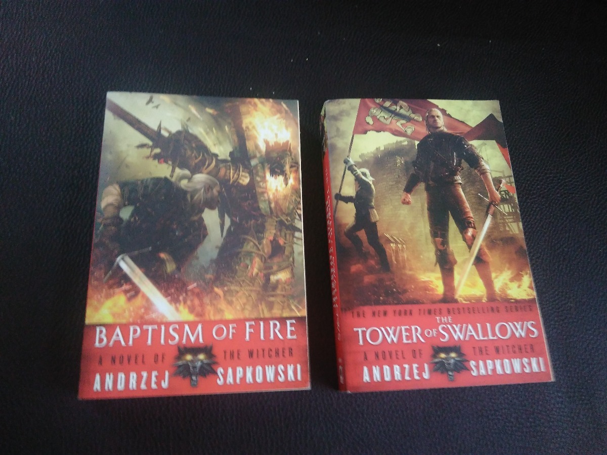 the witcher baptism of fire the witcher baptism of fire
