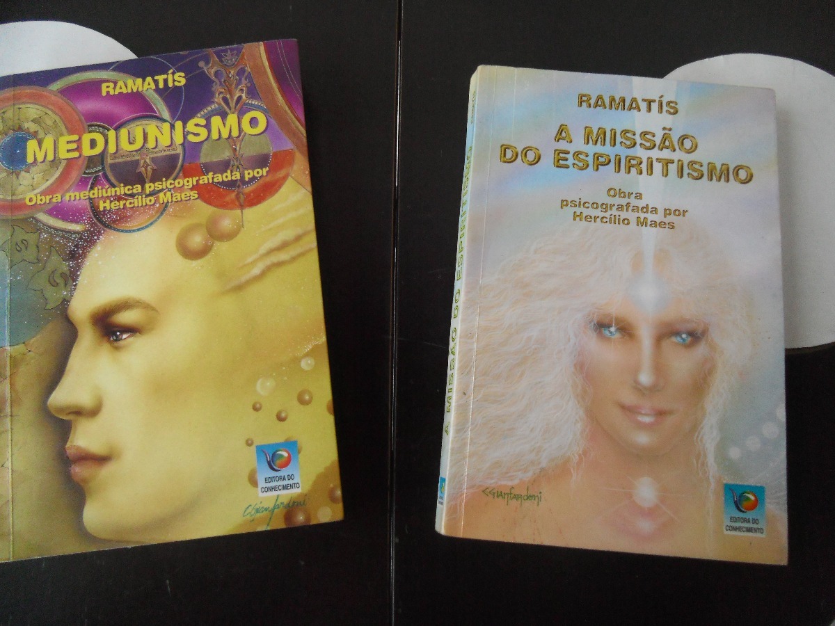 a missao do espiritismo ramatis