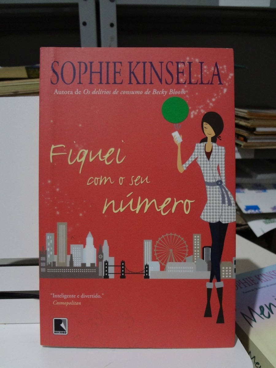 Do Livro Fiquei Com Seu Numero Pdf