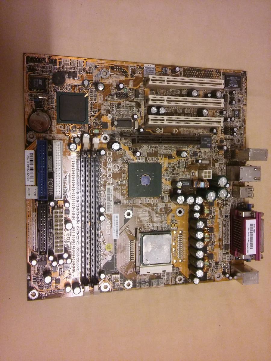 ASUS P4B LA WINDOWS 8 DRIVER NEW DRIVER: ASUS P4B LA