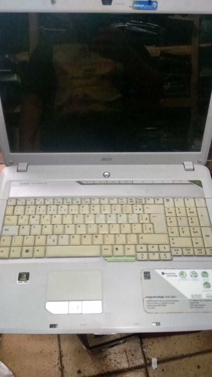 ACER ASPIRE 7520 DRIVER FOR PC ACER ASPIRE 7520 DRIVERS DOWNLOAD