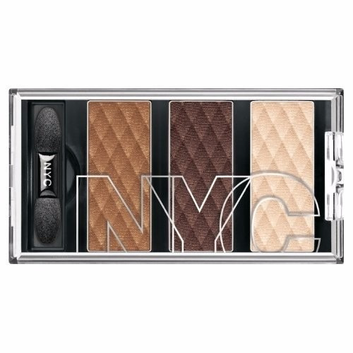 2 paleta sombras nyc