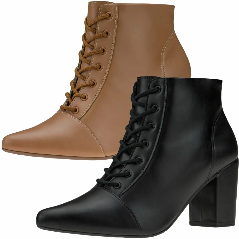 2 botas femininas por 149