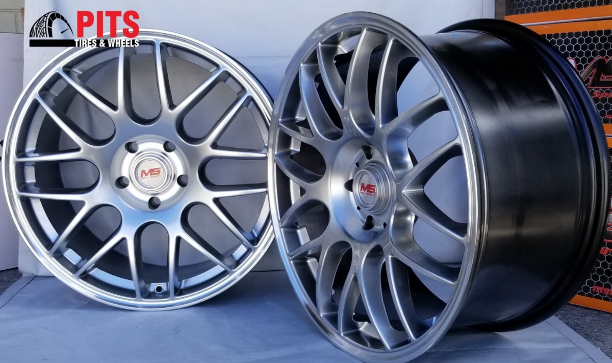 2 Rines 18x8 Y 85 5 112 Progresivos Los Pits Pago Msi