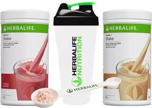 2 Shakes Com Coqueteleira E Colher Medidora