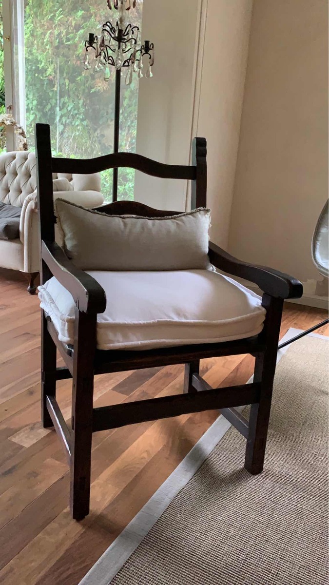 2 Sillones Comedor - $ 10.000,00 en Mercado Libre 2 Sillones Comedor - $ 10.000,00 en Mercado Libre
