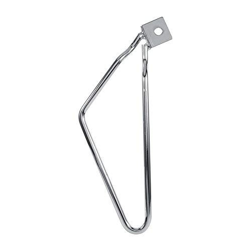 Soporte de alforjas de motocicleta 2 soportes de montaje de alforjas de motocicleta para XL883//1200 HD1450//1584 negro