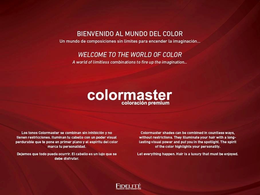 The Color Master