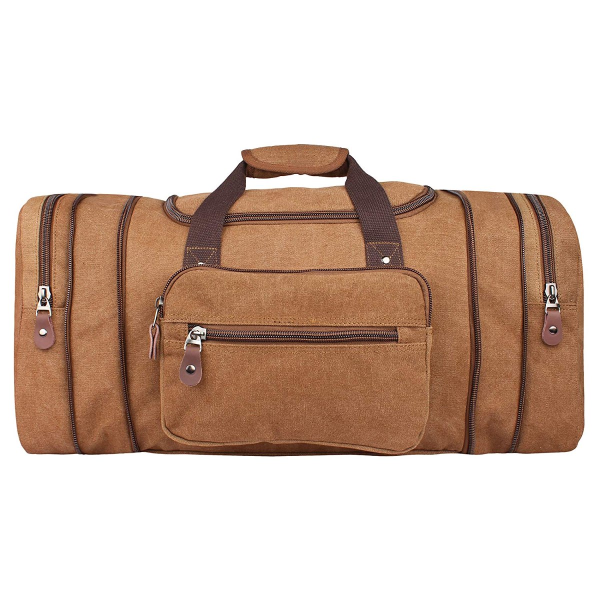 Pulgada Ampliable 20 En Llevar Bolsa Lienzo Viaje Bolso De d5SrS6qw