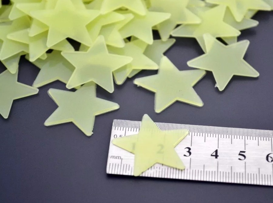 200 Estrela Teto Parede Fluorescente Adesiva Brilha Escuro R$ 75,00 em Mercado Livre Armario Segunda Mano Mallorca ~ 200 Estrela Teto Parede Fluorescente Adesiva Brilha Escuro R$ 75,00 em Mercado Livre