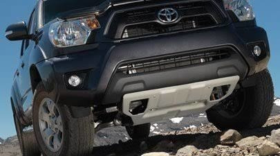 2005 15 Toyota Tacoma Skid Plate Original 6 800 00 En 2005 15 Toyota Tacoma Skid Plate