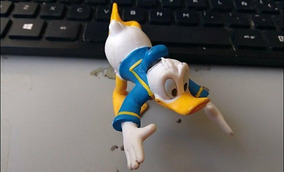 pato Donald de 85 años Etiqueta engomada Panini Disney 163