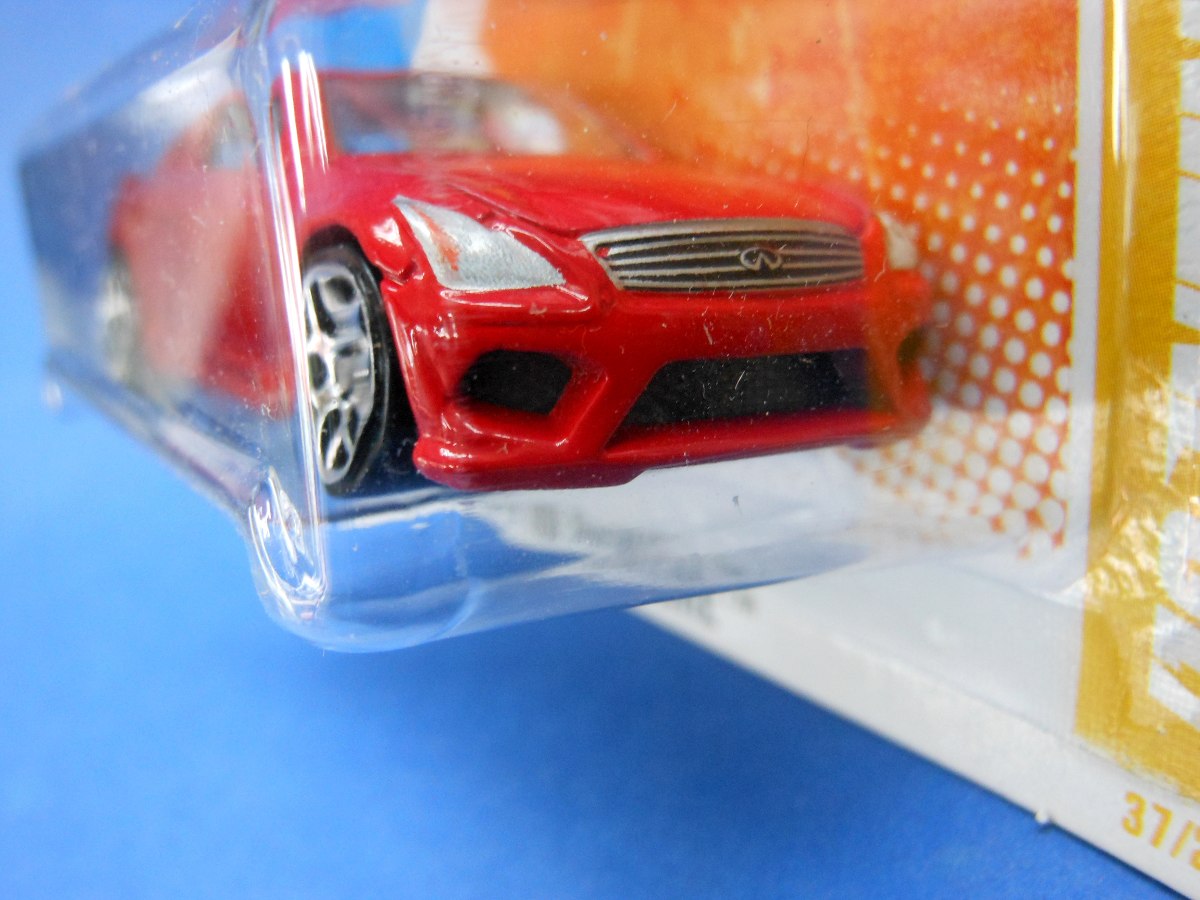 Hot wheels infiniti