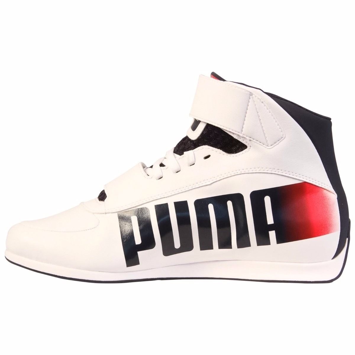 Tenis Puma Blancos Bota Discount deportesinc.com 1688464361