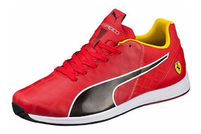 tenis puma ferrari evospeed