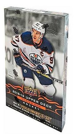 nuevo! 2017//18 Upper Deck Artifacts Hockey Blaster caja sellada de fábrica