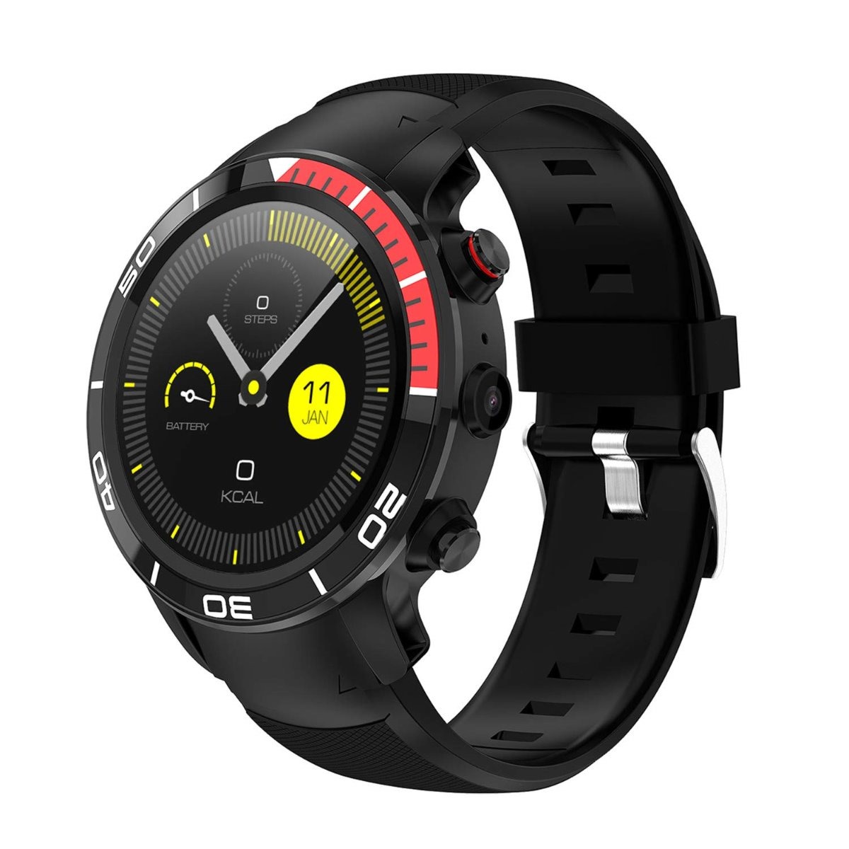 smartwatch sim ip68