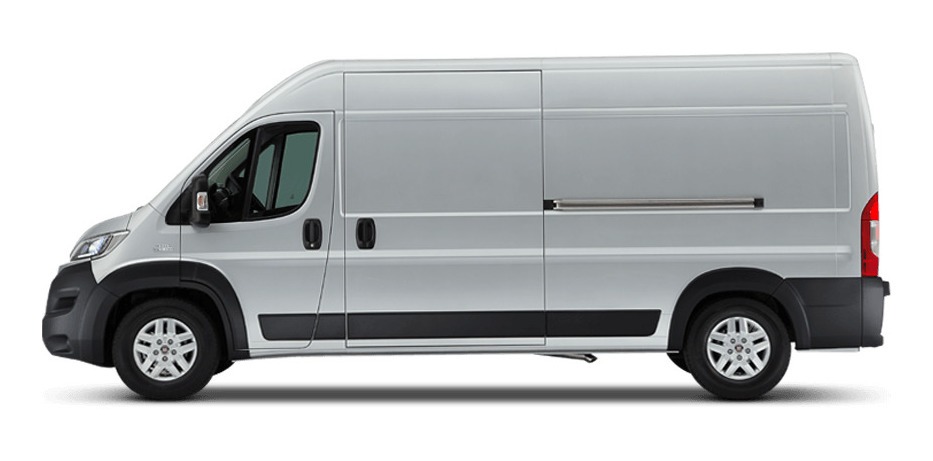 2020 Fiat Ducato 15 Diesel 2.3 Van Mt 280hp Abs Ebd 3pt Arh - $ 657,900