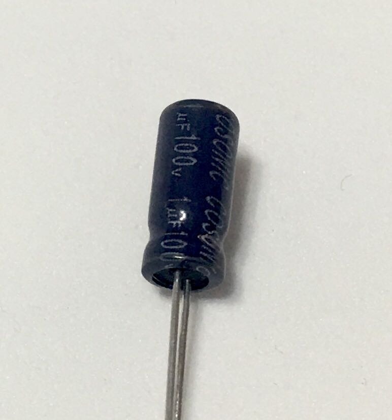 condensador 1 uf microfaradio