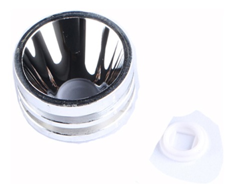 Interna para S2 S3 S4 S5 S6 S7 S8-23.5mm Linterna difusora de Haz M/áx Xuniu Linterna