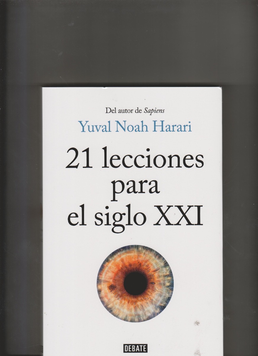 21 Lecciones Para El Siglo Xxi Noah Harari - $ 690,00 en Mercado Libre