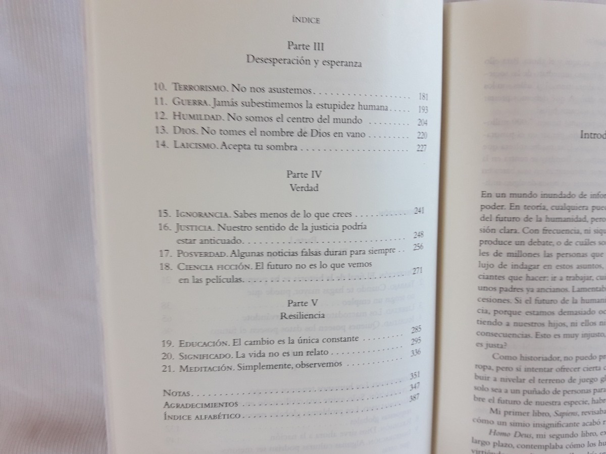 21 lecciones para el siglo xxi yuval noah harari debate. Cargando zoom.