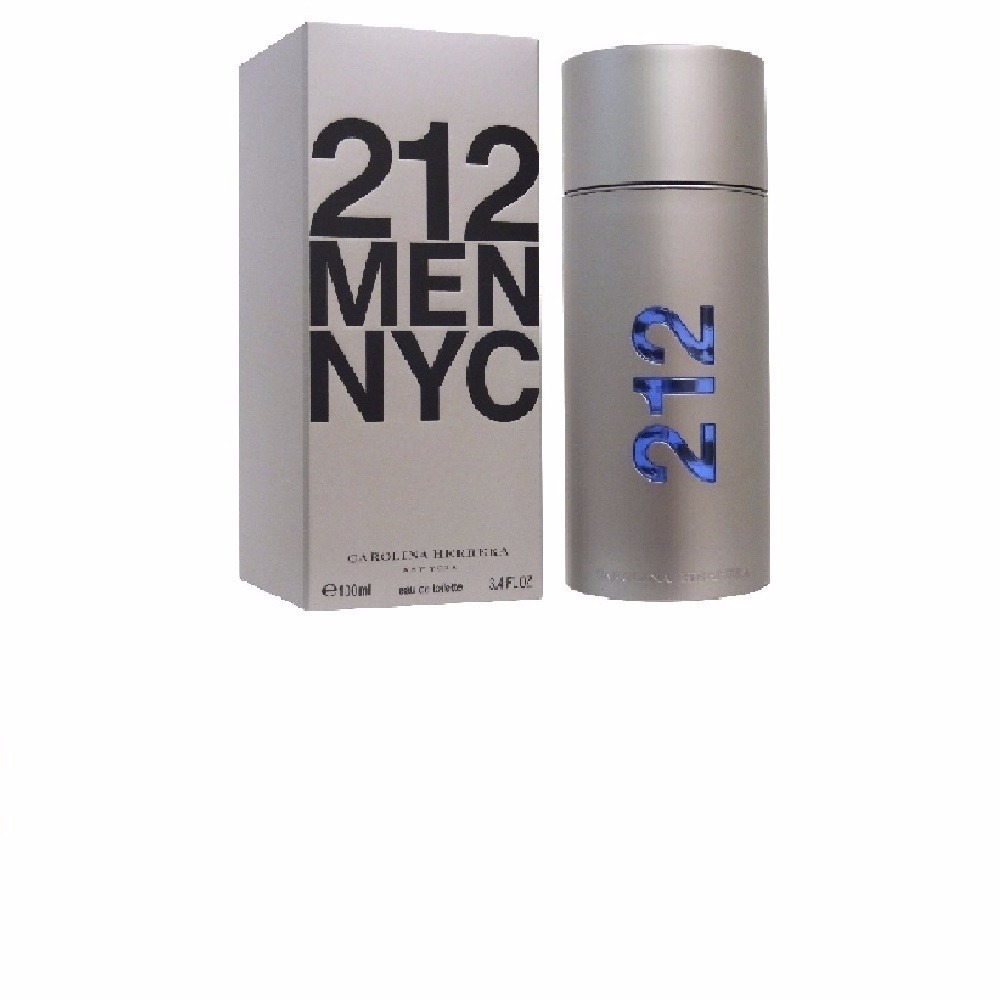 212 Men Nyc Carolina Herrera Caballero - Perfumes Originales - $ 1,360. ...