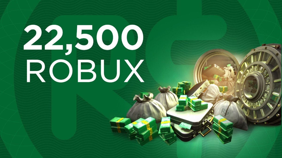 22500 Robux Roblox S 63 000 00 En Mercado Libre