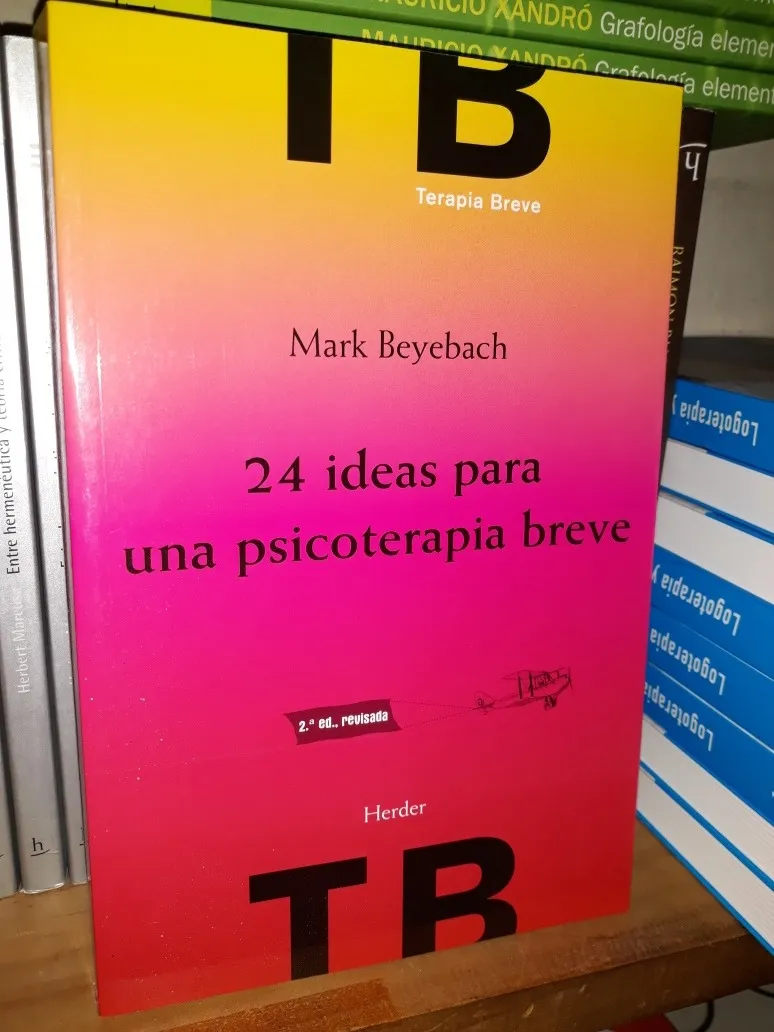 24 ideas para una psicoterapia breve 2ª ed. PDF