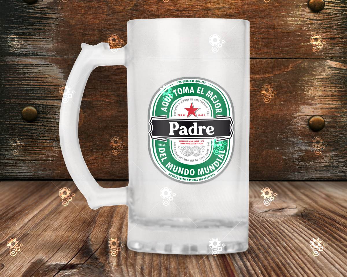 24 Tarro Cervecero Personalizado Para Papa Envio Gratis 24 Tarro Cervecero Personalizado Para Papa Envio Gratis