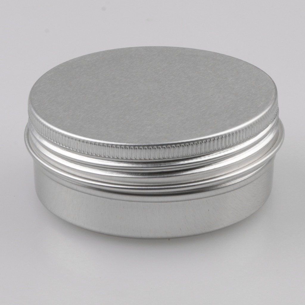 Download 24pcs Caja De Lata De Aluminio Con Tarro Superior De - $ 541.63 en Mercado Libre