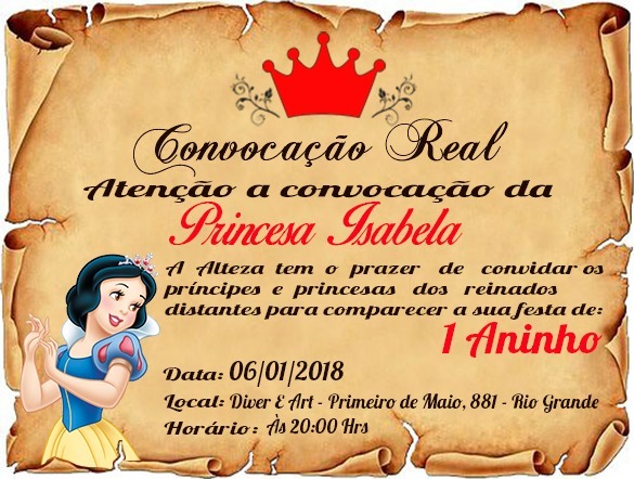 images Convite Pergaminho Branca De Neve Png modelos de convites da branca de neve