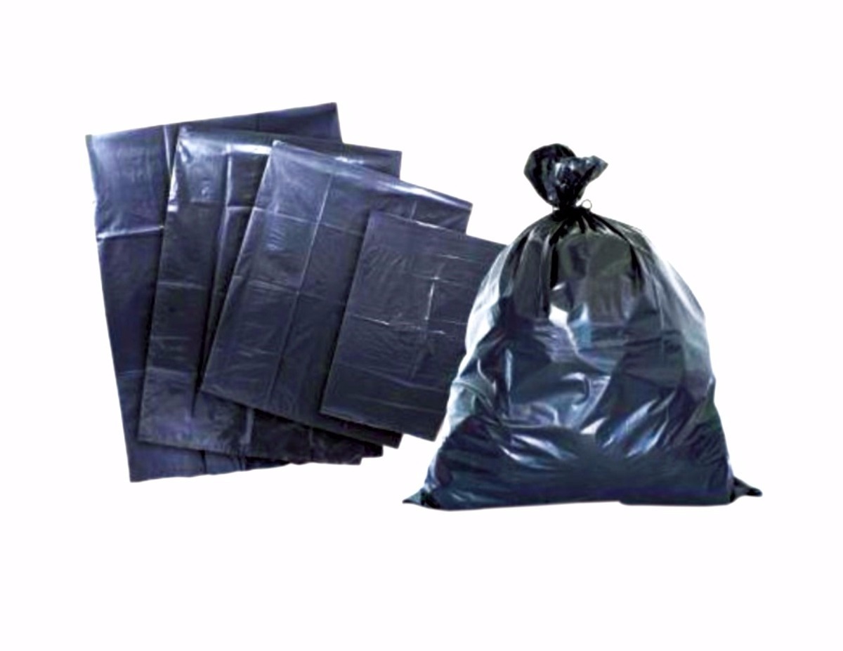 Bolsas para basura bolsas de plastico industriales 25 kg 