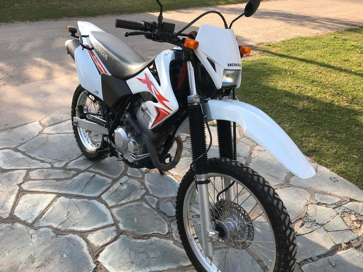 Honda Xr 250 Tornado - $ 220.000 en Mercado Libre