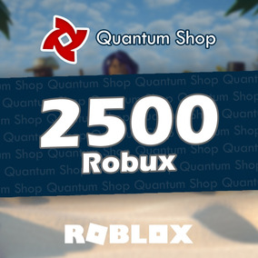 2500 Robux Roblox Entrega Inmediata Mercadolider Gold - roblox free credit card