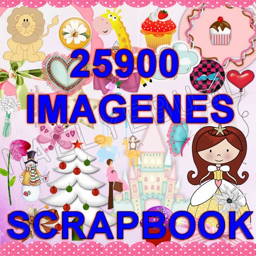 Plantillas scrapbook gratis