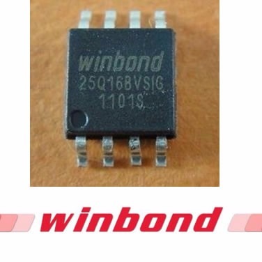 WINBOND W25Q16BV SIG PDF DOWNLOAD WINBOND W25Q16BV SIG PDF DOWNLOAD