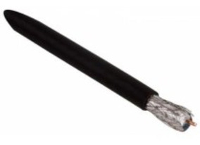 10x COMTELCO TKA7/'-04 Trunk Mount Antenna Cable 7/' RG58A//U COAX w// UHF Connector