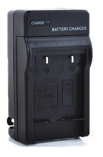 Batería CARGADOR para Casio ex z35bk z35pe z35pk z35sr