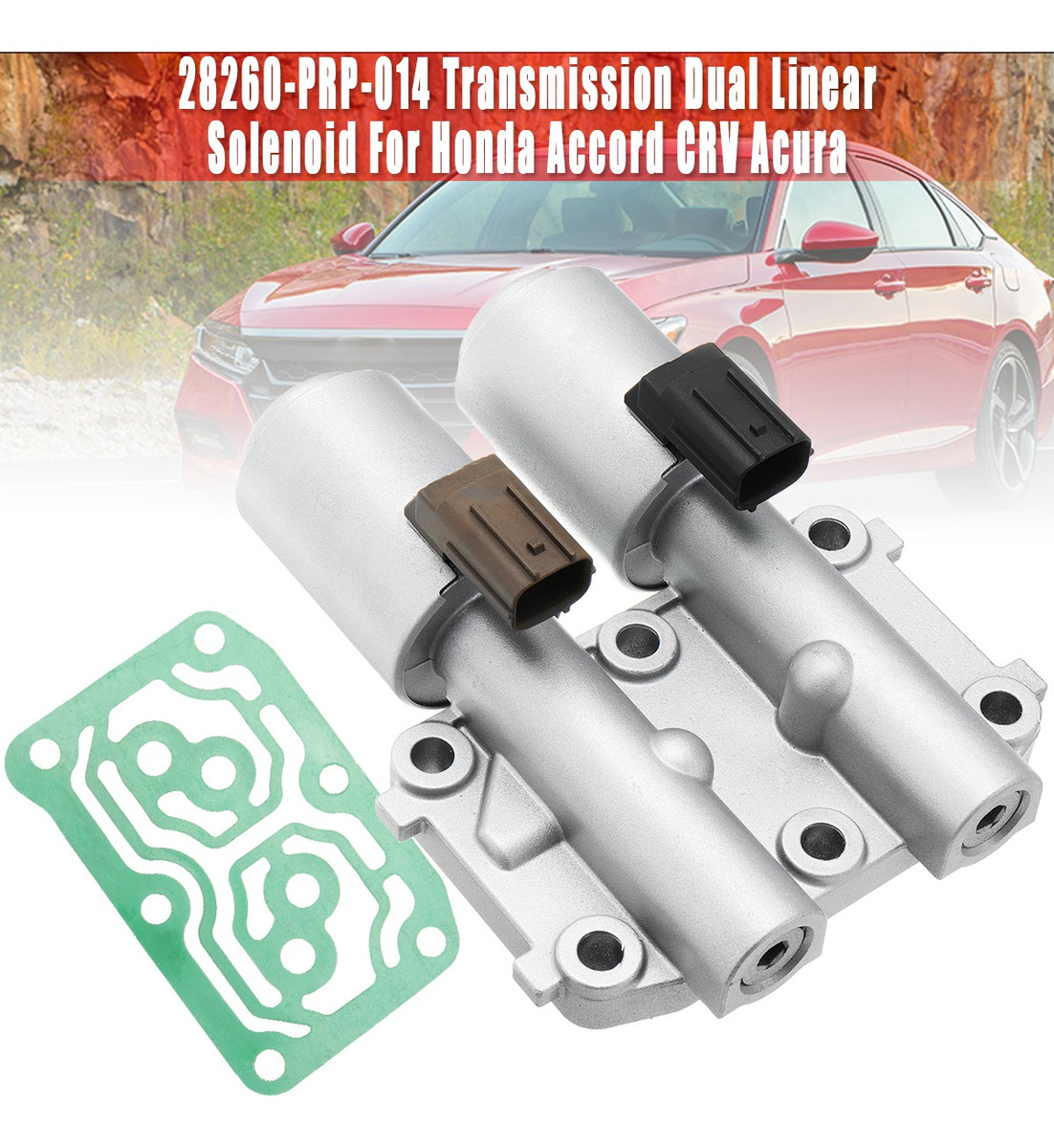 Transmisión dual