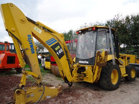 5 Hidraulico 4x4 29Retroexcavadora Komatsu Wb146 Kit 2008 dCrxBeo