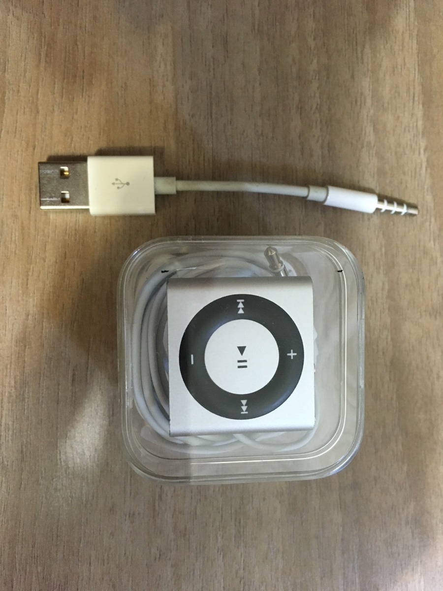 2gb geração ipod shuffle. Carregando zoom.