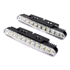 Intermitentes luz parpadeante intermitente TyC izquierda blanco