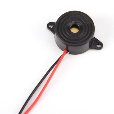95dB alarma DC 3-24V 12V 5V electrónico zumbador continuo Bip-piezoeléctrico