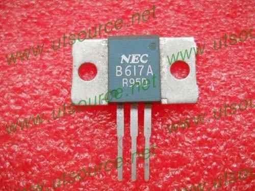 2SD587 Transistor MAKE NEC