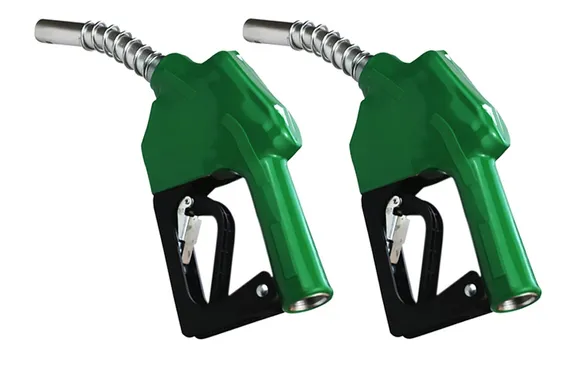 2x Dispensador Auto Bomba Gasolina Diseño Automovilístico