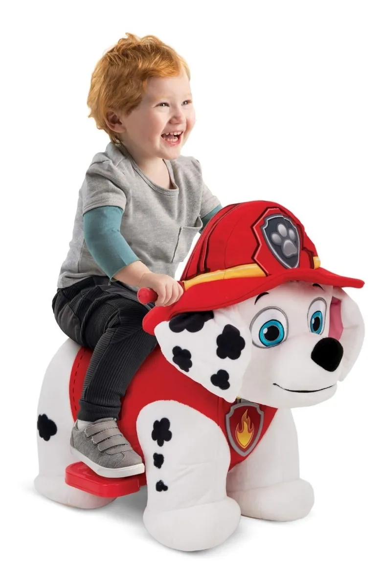 paw patrol montable